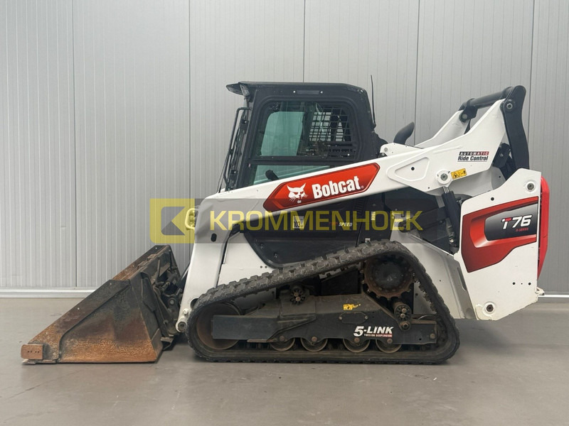 Bobcat T 76 High Flow | A/C - Máy xúc lật đa năng: hình 1 Bobcat T 76 High Flow | A/C - Máy xúc lật đa năng: hình 1
