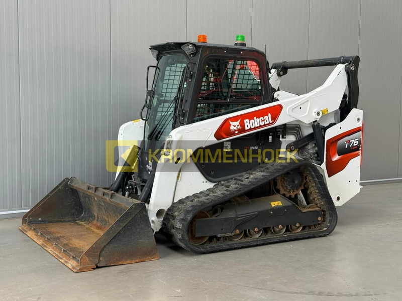 Bobcat T 76 High Flow | Airco - Máy xúc lật đa năng: hình 2 Bobcat T 76 High Flow | Airco - Máy xúc lật đa năng: hình 2