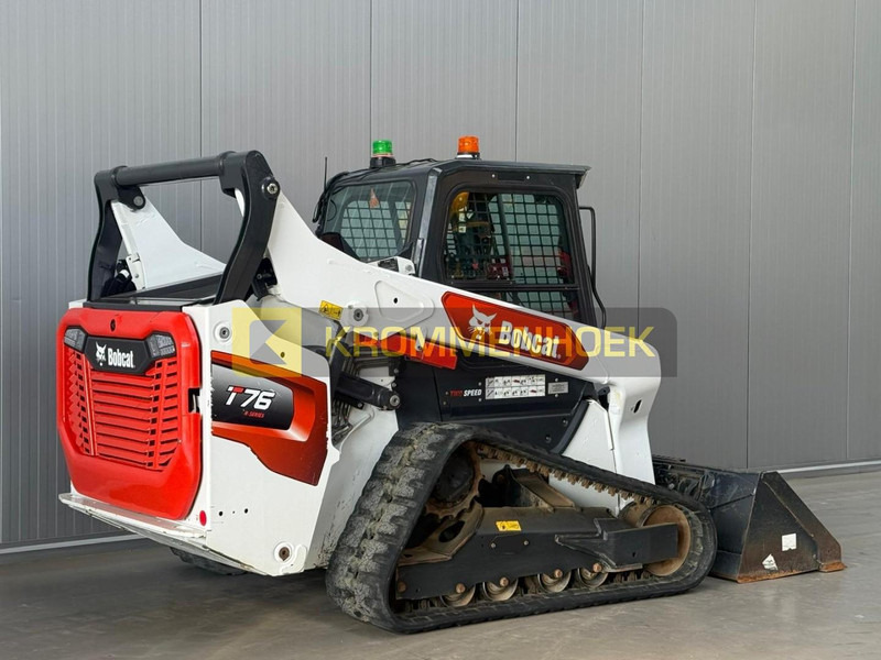Bobcat T 76 High Flow | Airco - Máy xúc lật đa năng: hình 4 Bobcat T 76 High Flow | Airco - Máy xúc lật đa năng: hình 4