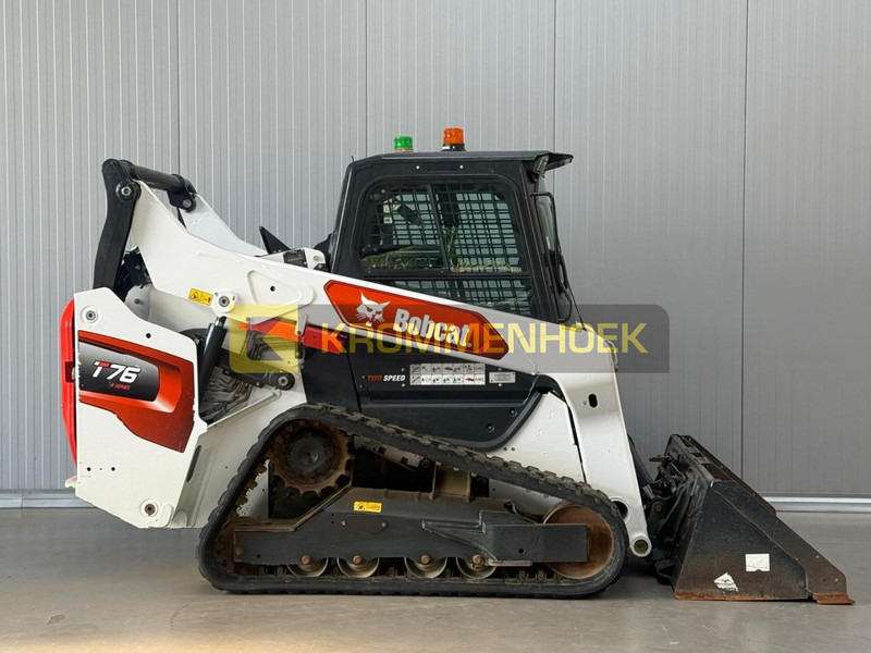 Bobcat T 76 High Flow | Airco - Máy xúc lật đa năng: hình 5 Bobcat T 76 High Flow | Airco - Máy xúc lật đa năng: hình 5