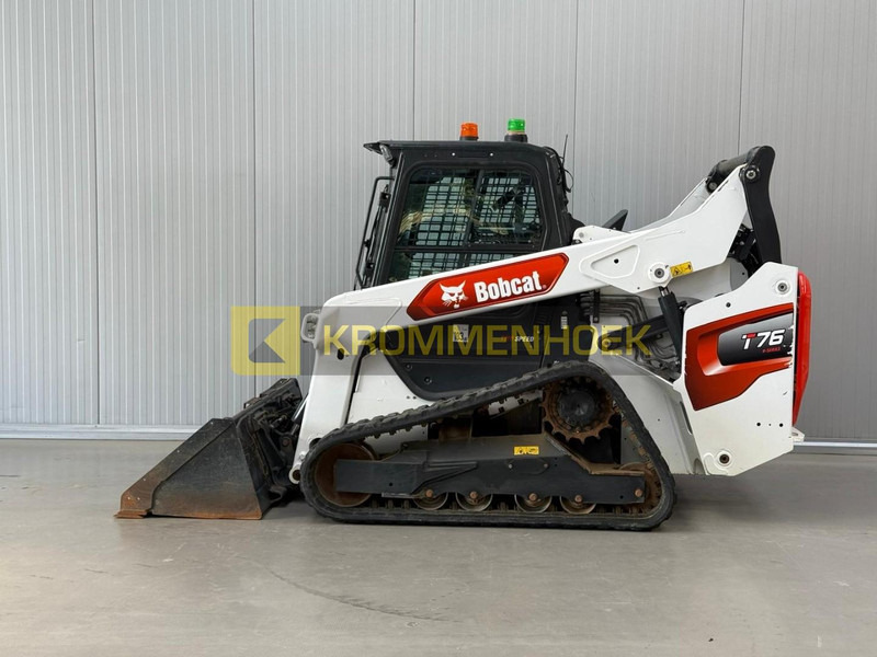 Bobcat T 76 High Flow | Airco - Máy xúc lật đa năng: hình 1 Bobcat T 76 High Flow | Airco - Máy xúc lật đa năng: hình 1
