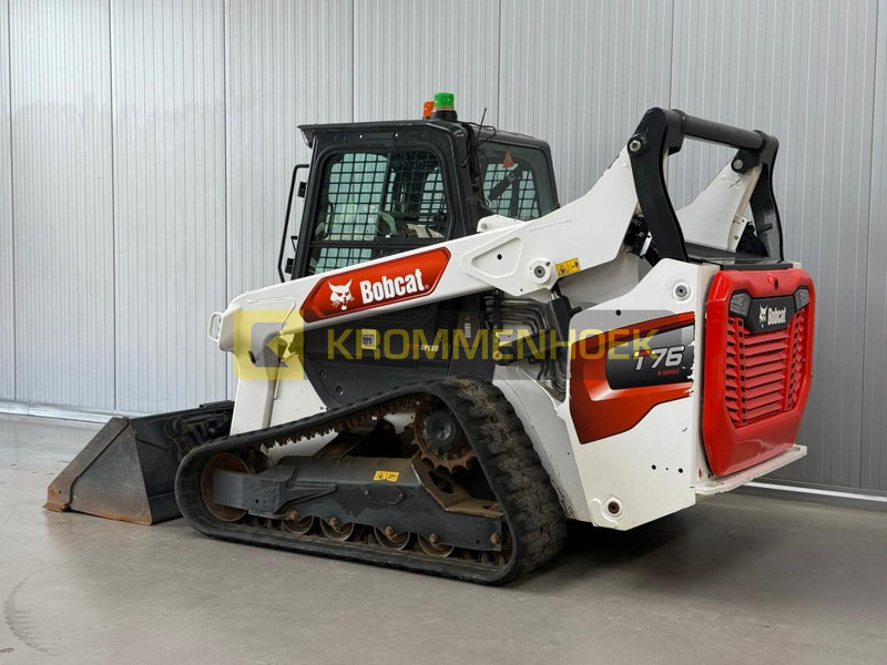 Bobcat T 76 High Flow | Airco - Máy xúc lật đa năng: hình 3 Bobcat T 76 High Flow | Airco - Máy xúc lật đa năng: hình 3