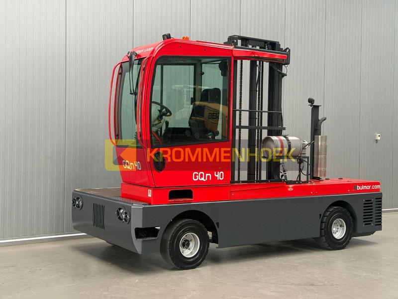 Bulmor GQN 40-12-45 - Máy chất hàng bên: hình 2 Bulmor GQN 40-12-45 - Máy chất hàng bên: hình 2