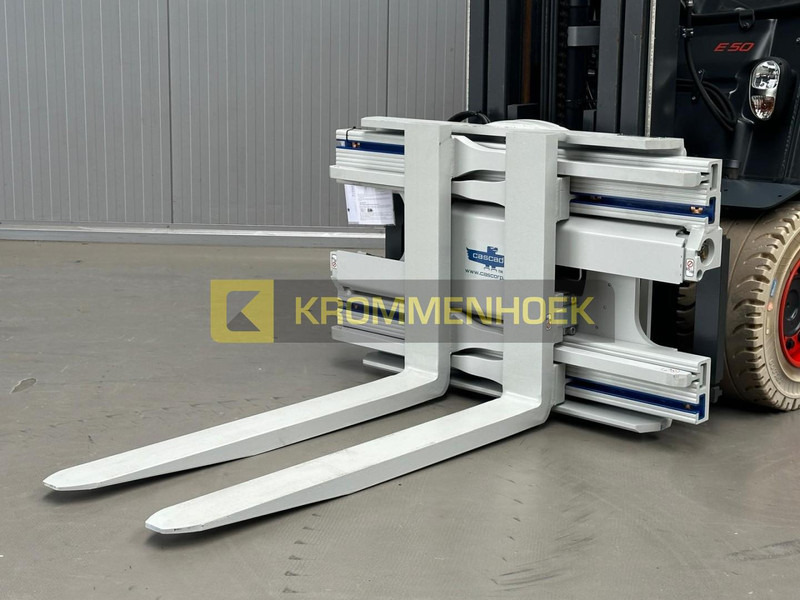 CASCADE 70G-CFR-157 Roterende vorkenklem - Xe nâng: hình 2 CASCADE 70G-CFR-157 Roterende vorkenklem - Xe nâng: hình 2