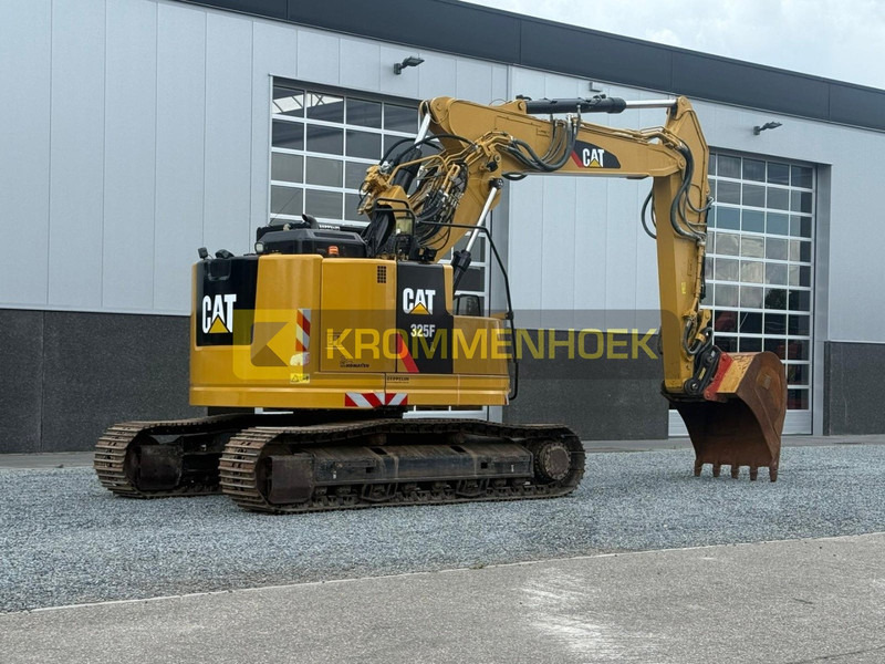 Caterpillar 325 F LCR Oil Quick OQ70/55 - Máy xúc bánh xích: hình 4 Caterpillar 325 F LCR Oil Quick OQ70/55 - Máy xúc bánh xích: hình 4