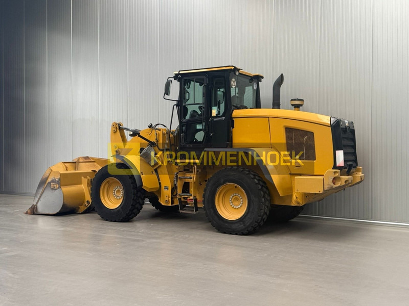 Caterpillar 924 K - Máy xúc lật bánh lốp: hình 3 Caterpillar 924 K - Máy xúc lật bánh lốp: hình 3