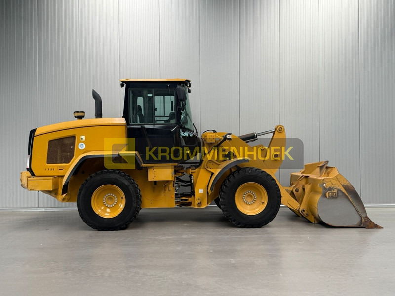 Caterpillar 924 K - Máy xúc lật bánh lốp: hình 5 Caterpillar 924 K - Máy xúc lật bánh lốp: hình 5