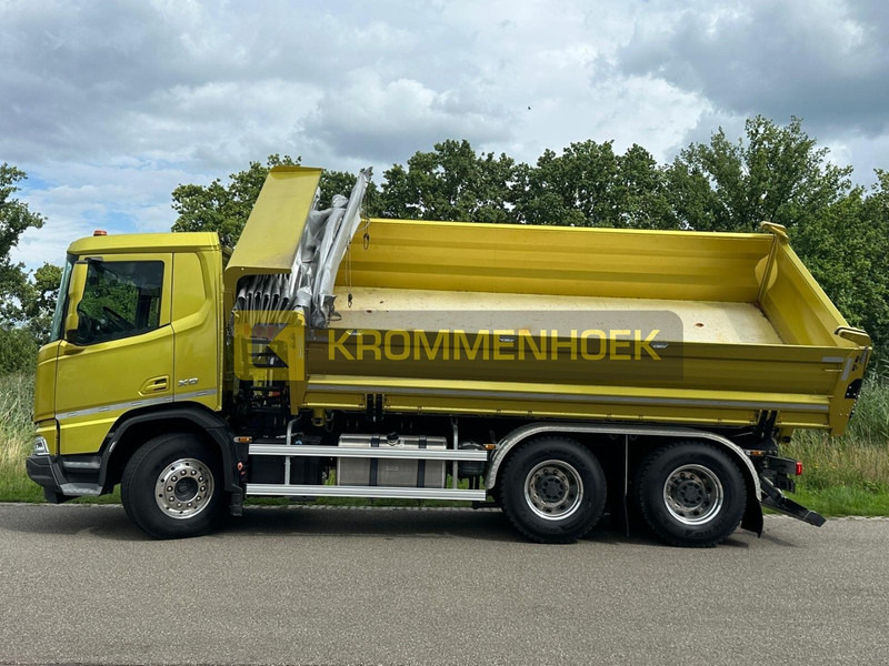 DAF XD 450 FAT Demo | 6x4 | 3 zijdige Kipper - Xe ben: hình 4 DAF XD 450 FAT Demo | 6x4 | 3 zijdige Kipper - Xe ben: hình 4