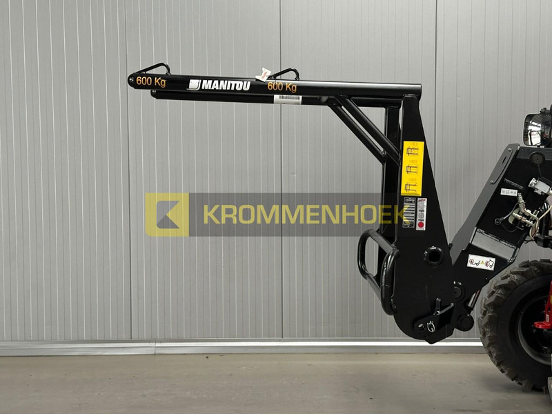 Manitou HBB 1500/2400 Bigbag Handler - Đính kèm cho Thiết bị xử lý vật liệu: hình 1 Manitou HBB 1500/2400 Bigbag Handler - Đính kèm cho Thiết bị xử lý vật liệu: hình 1