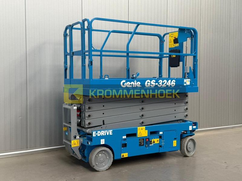 Genie GS 3246 Demo - Máy nâng người hình kéo: hình 4 Genie GS 3246 Demo - Máy nâng người hình kéo: hình 4