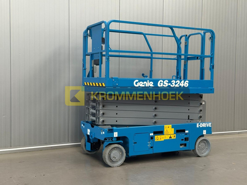 Genie GS 3246 Demo - Máy nâng người hình kéo: hình 2 Genie GS 3246 Demo - Máy nâng người hình kéo: hình 2