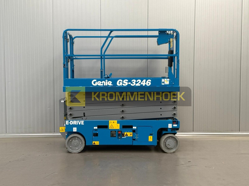 Genie GS 3246 Demo - Máy nâng người hình kéo: hình 5 Genie GS 3246 Demo - Máy nâng người hình kéo: hình 5