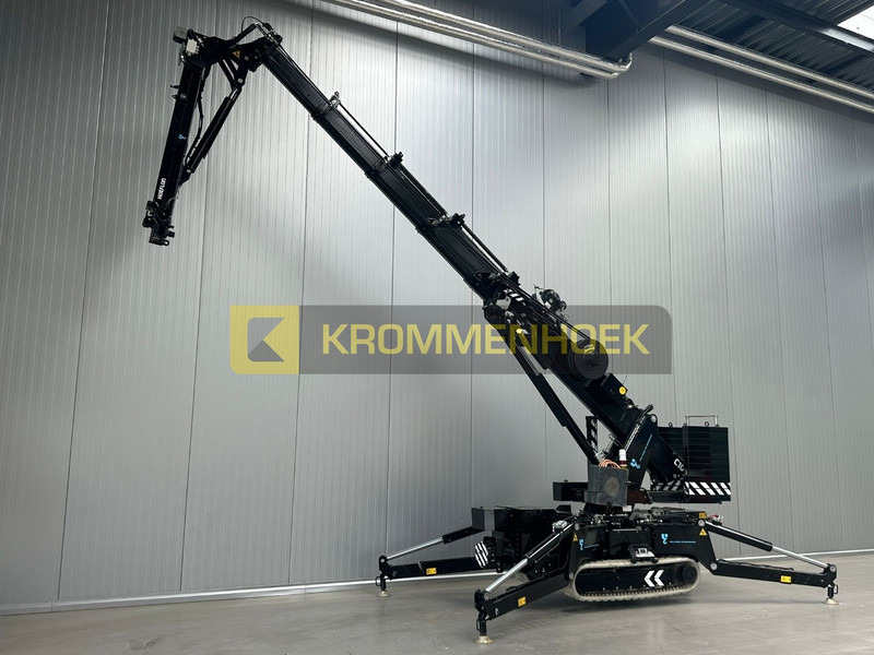 Hoeflon C 10 - Cẩu chân nhện: hình 5 Hoeflon C 10 - Cẩu chân nhện: hình 5