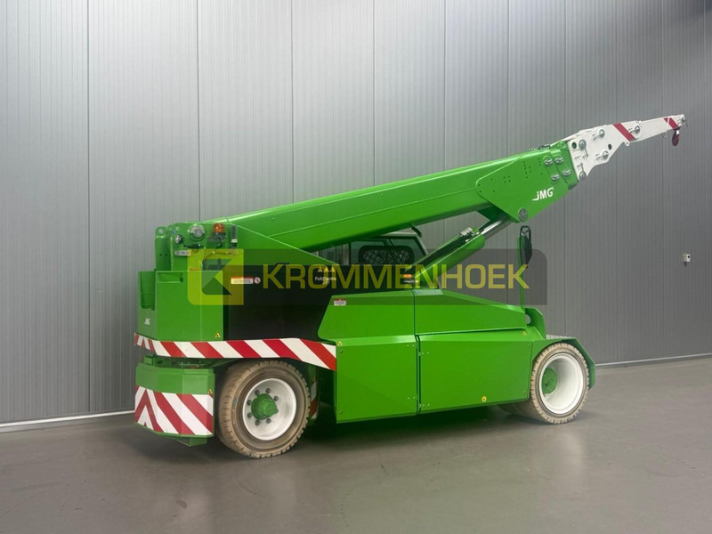 JMG MC 160 Demo - Cẩu chân nhện: hình 4 JMG MC 160 Demo - Cẩu chân nhện: hình 4