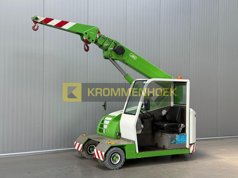 JMG MC 45 - Cẩu chân nhện: hình 2 JMG MC 45 - Cẩu chân nhện: hình 2