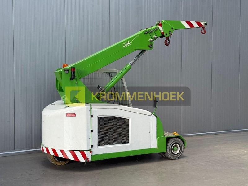 JMG MC 45 - Cẩu chân nhện: hình 4 JMG MC 45 - Cẩu chân nhện: hình 4