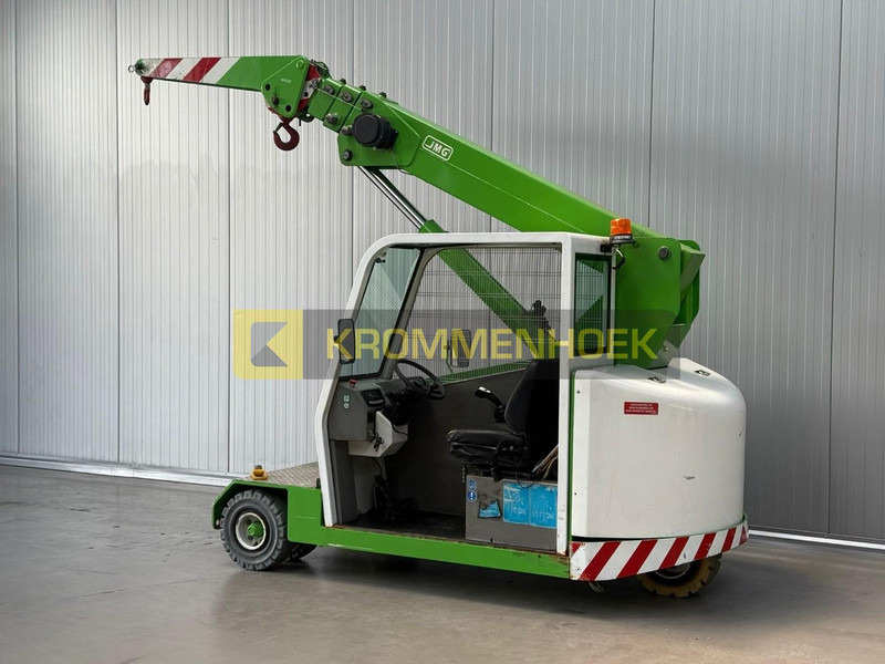 JMG MC 45 - Cẩu chân nhện: hình 3 JMG MC 45 - Cẩu chân nhện: hình 3