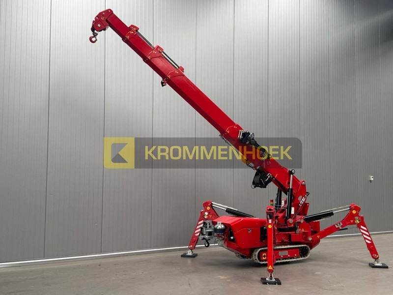 Jekko SPX328CL Lithium - Cẩu chân nhện: hình 2 Jekko SPX328CL Lithium - Cẩu chân nhện: hình 2