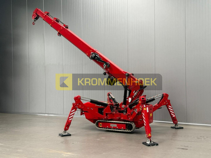 Jekko SPX328CL Lithium - Cẩu chân nhện: hình 3 Jekko SPX328CL Lithium - Cẩu chân nhện: hình 3