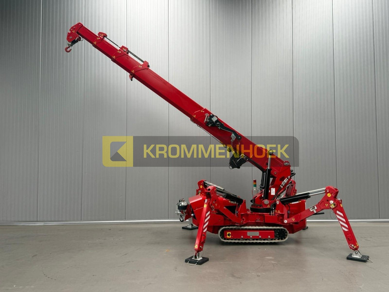 Jekko SPX328CL Lithium - Cẩu chân nhện: hình 1 Jekko SPX328CL Lithium - Cẩu chân nhện: hình 1