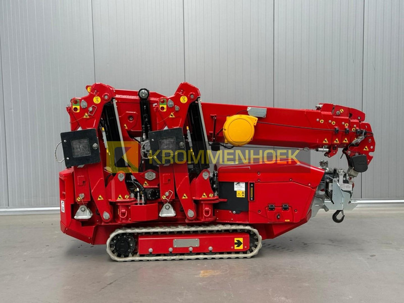 Jekko SPX328CL Lithium - Cẩu chân nhện: hình 5 Jekko SPX328CL Lithium - Cẩu chân nhện: hình 5