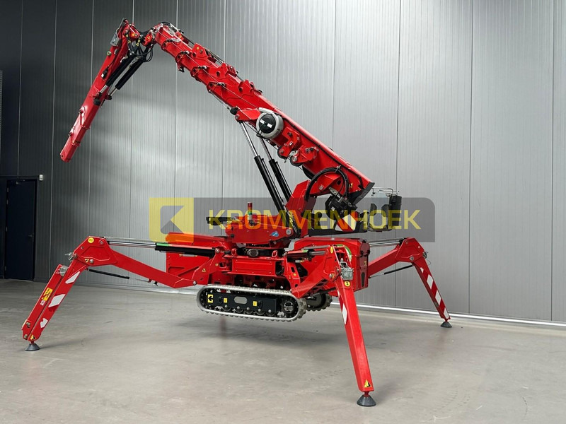 Jekko SPX532CL-2 Lithium powered - Cẩu chân nhện: hình 3 Jekko SPX532CL-2 Lithium powered - Cẩu chân nhện: hình 3