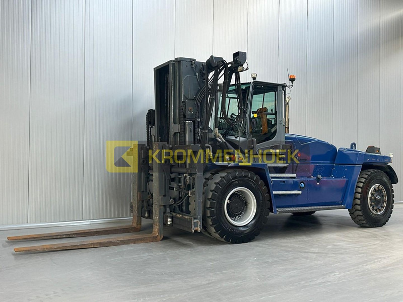 Kalmar DCG 180-12 - Xe nâng diesel: hình 2 Kalmar DCG 180-12 - Xe nâng diesel: hình 2