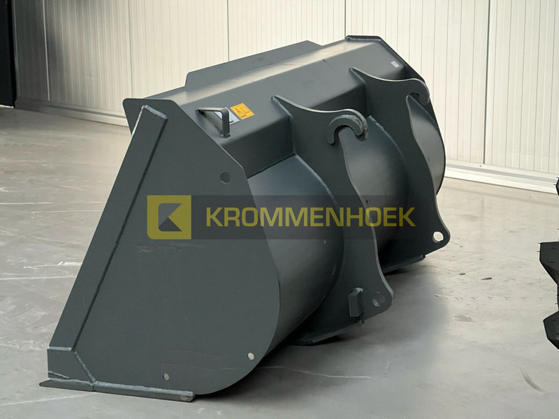 Xe nhấc hình viễn vọng kính mới Liebherr T 60-9: hình 11