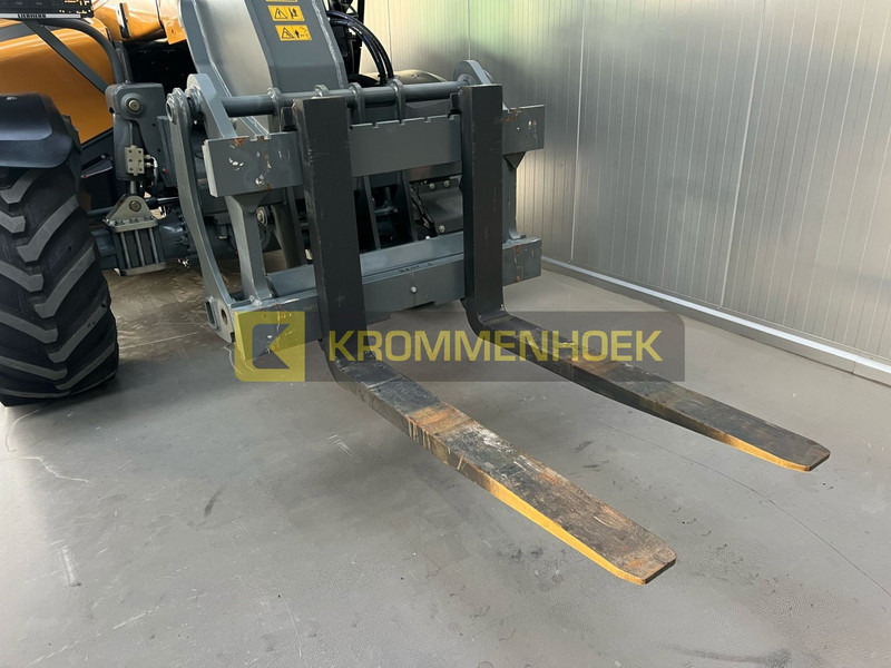 Xe nhấc hình viễn vọng kính mới Liebherr T 60-9: hình 8