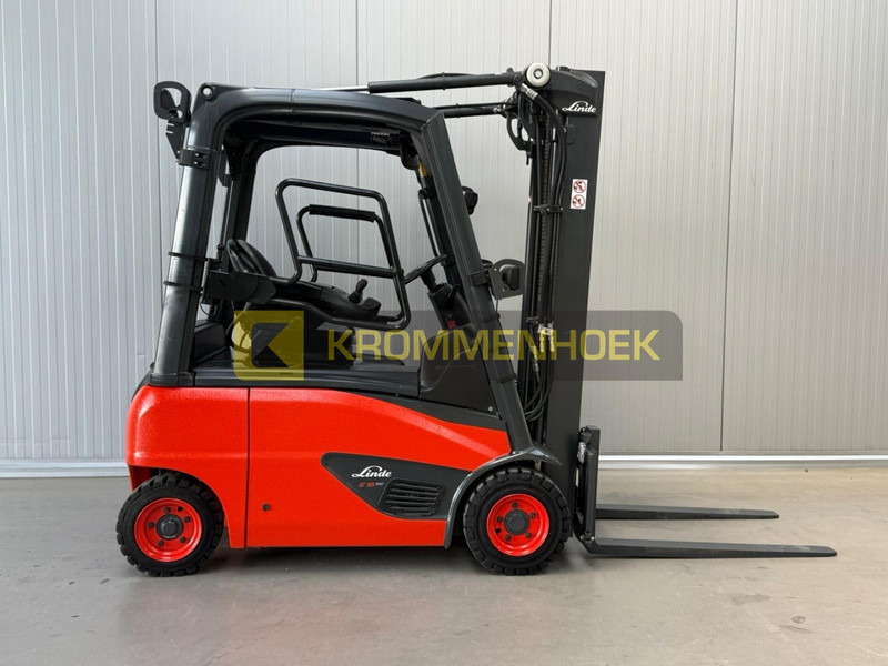 Linde E 16 P-02 - Xe nâng điện: hình 5 Linde E 16 P-02 - Xe nâng điện: hình 5