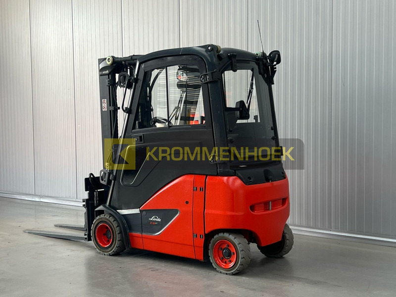 Linde E 18 PH - Xe nâng điện: hình 3 Linde E 18 PH - Xe nâng điện: hình 3