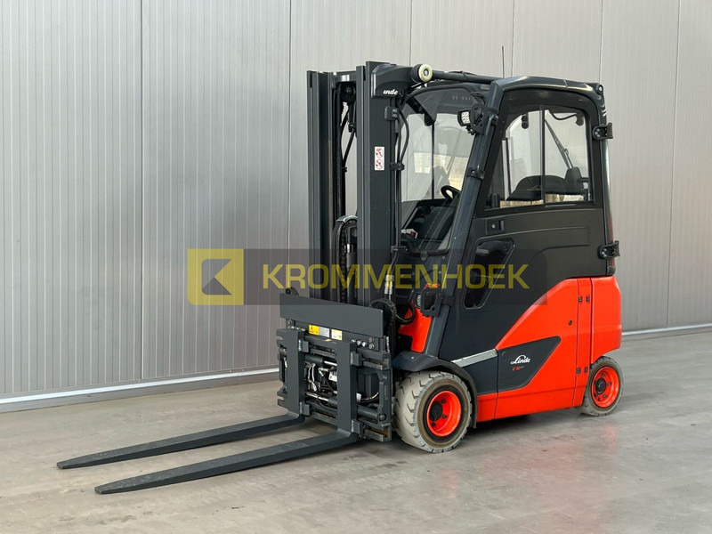 Linde E 18 PH - Xe nâng điện: hình 2 Linde E 18 PH - Xe nâng điện: hình 2
