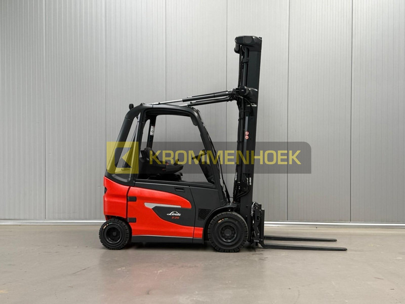 Linde E 25 Triplex 7410 mm - Xe nâng điện: hình 5 Linde E 25 Triplex 7410 mm - Xe nâng điện: hình 5
