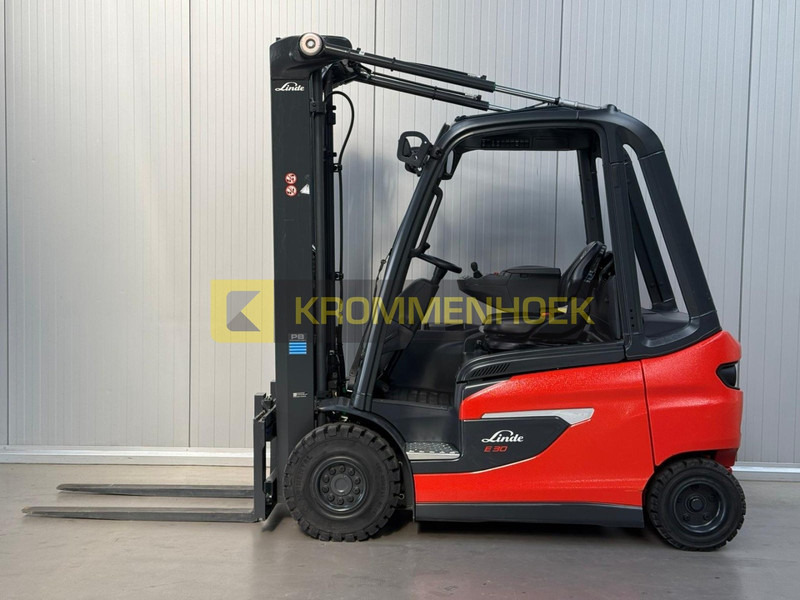 Linde E 30 Demo - Xe nâng điện: hình 1 Linde E 30 Demo - Xe nâng điện: hình 1