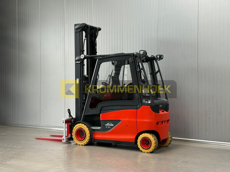Linde E 30 HL-01/600 - Xe nâng điện: hình 3 Linde E 30 HL-01/600 - Xe nâng điện: hình 3