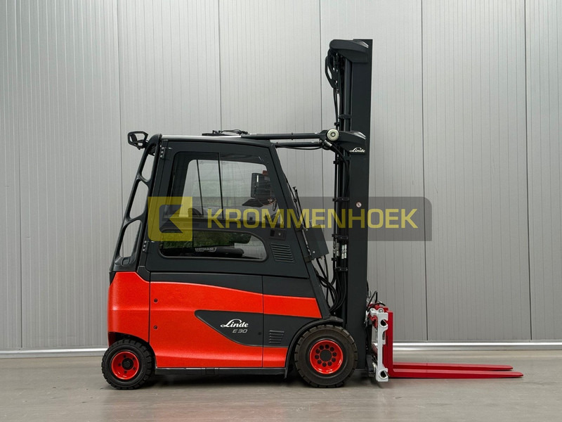 Linde E 30 HL-01/600 - Xe nâng điện: hình 5 Linde E 30 HL-01/600 - Xe nâng điện: hình 5