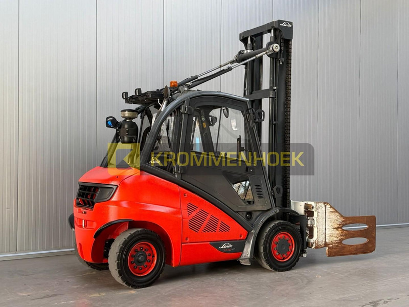 Linde H 40 D-02 Cascade Balenklem - Xe nâng diesel: hình 4 Linde H 40 D-02 Cascade Balenklem - Xe nâng diesel: hình 4