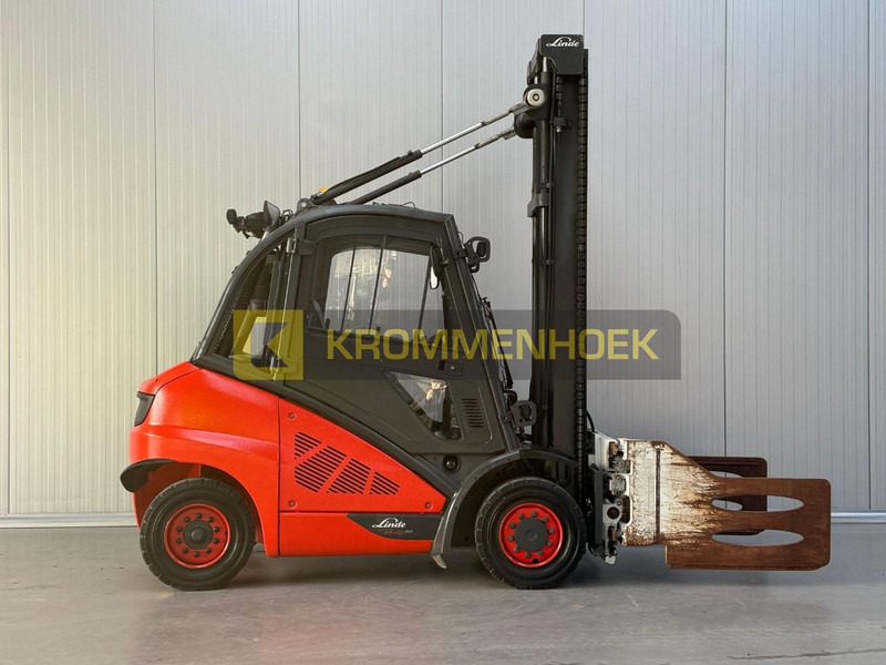 Linde H 40 D-02 Cascade Balenklem - Xe nâng diesel: hình 5 Linde H 40 D-02 Cascade Balenklem - Xe nâng diesel: hình 5