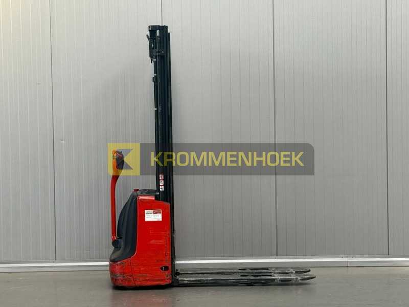 Linde L 10 - Máy xếp chồng: hình 5 Linde L 10 - Máy xếp chồng: hình 5