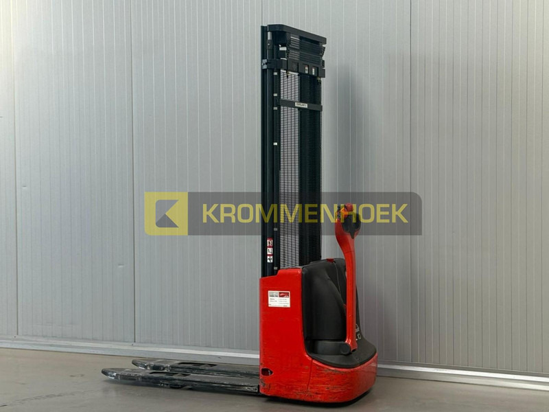 Linde L 10 - Máy xếp chồng: hình 3 Linde L 10 - Máy xếp chồng: hình 3