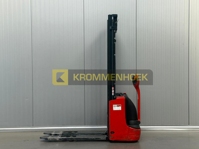 Linde L 10 - Máy xếp chồng: hình 2 Linde L 10 - Máy xếp chồng: hình 2