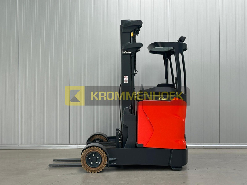 Linde R 14 G - Xe nâng điện: hình 1 Linde R 14 G - Xe nâng điện: hình 1