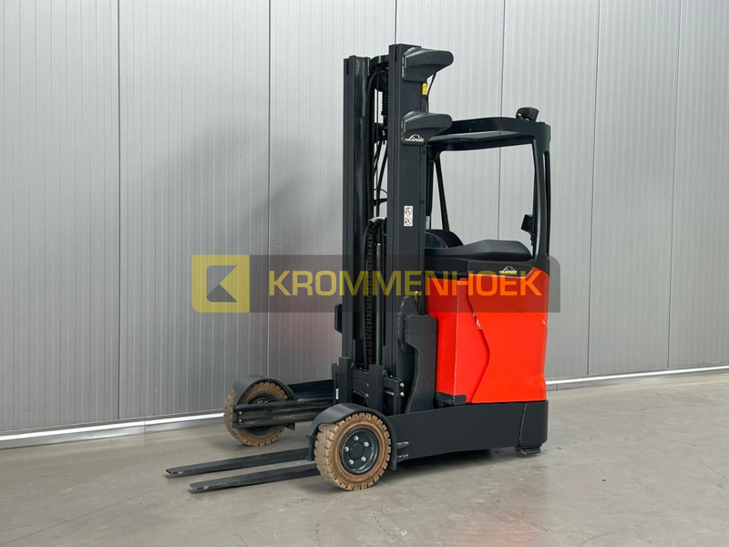 Linde R 14 G - Xe nâng điện: hình 2 Linde R 14 G - Xe nâng điện: hình 2