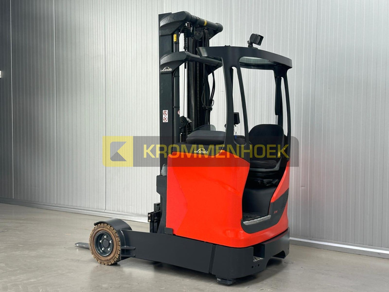 Linde R 14 G - Xe nâng điện: hình 3 Linde R 14 G - Xe nâng điện: hình 3