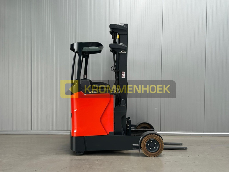 Linde R 14 G - Xe nâng điện: hình 5 Linde R 14 G - Xe nâng điện: hình 5