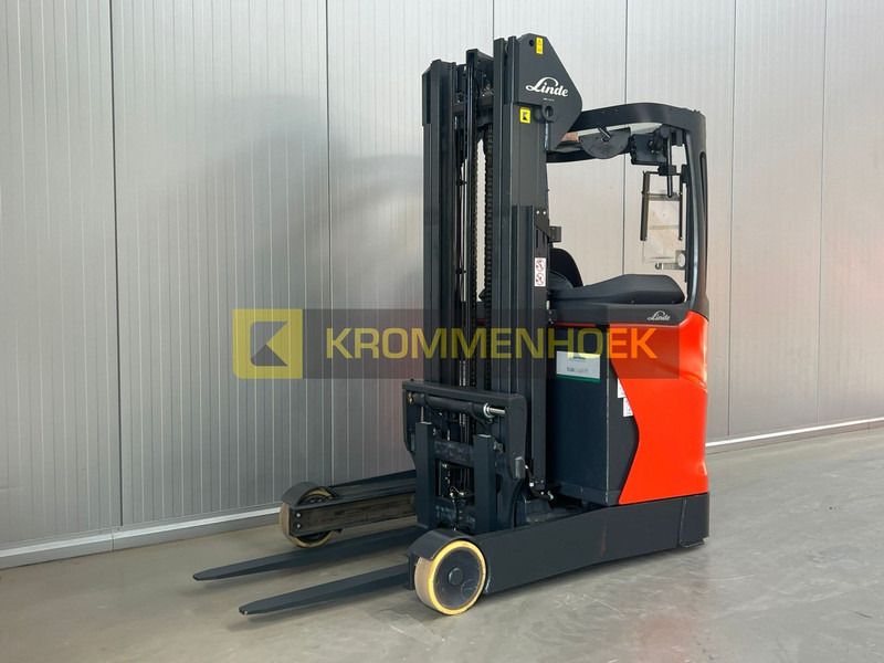 Linde R 16 - Xe tải tiếp cận: hình 2 Linde R 16 - Xe tải tiếp cận: hình 2