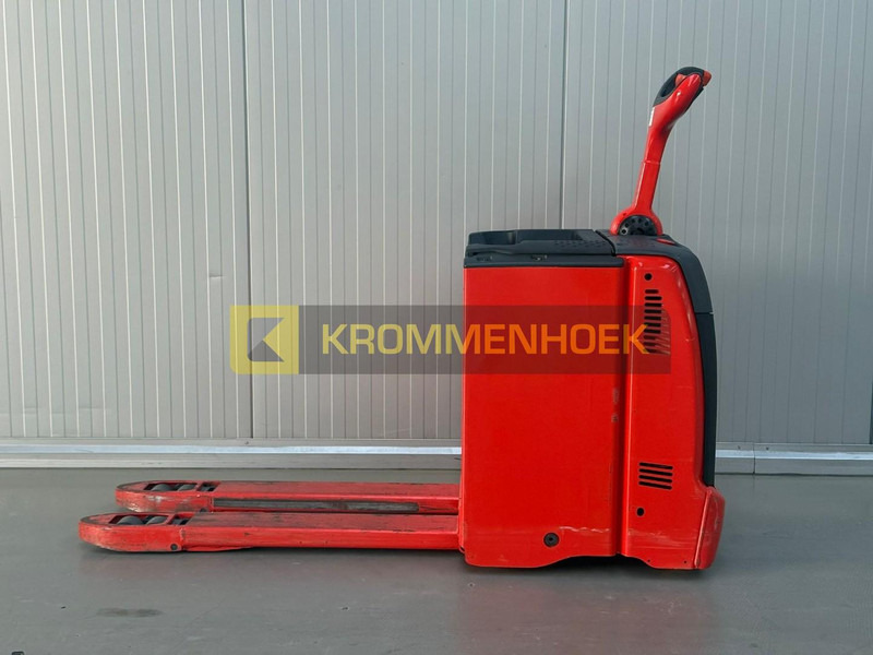 Linde T 30 - Xe tải nâng pallet: hình 1 Linde T 30 - Xe tải nâng pallet: hình 1