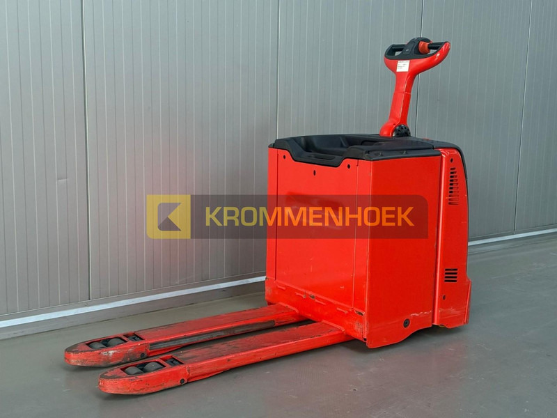 Linde T 30 - Xe tải nâng pallet: hình 2 Linde T 30 - Xe tải nâng pallet: hình 2