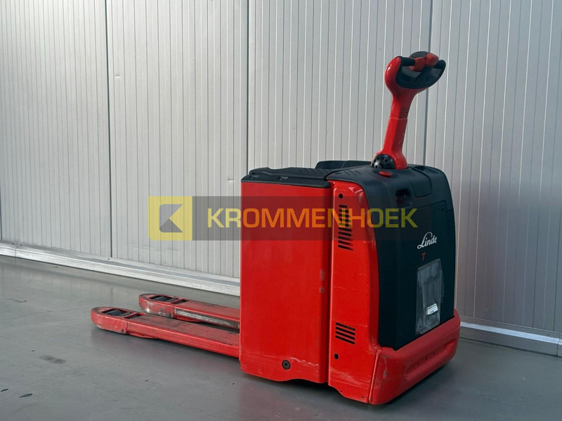 Linde T 30 - Xe tải nâng pallet: hình 3 Linde T 30 - Xe tải nâng pallet: hình 3