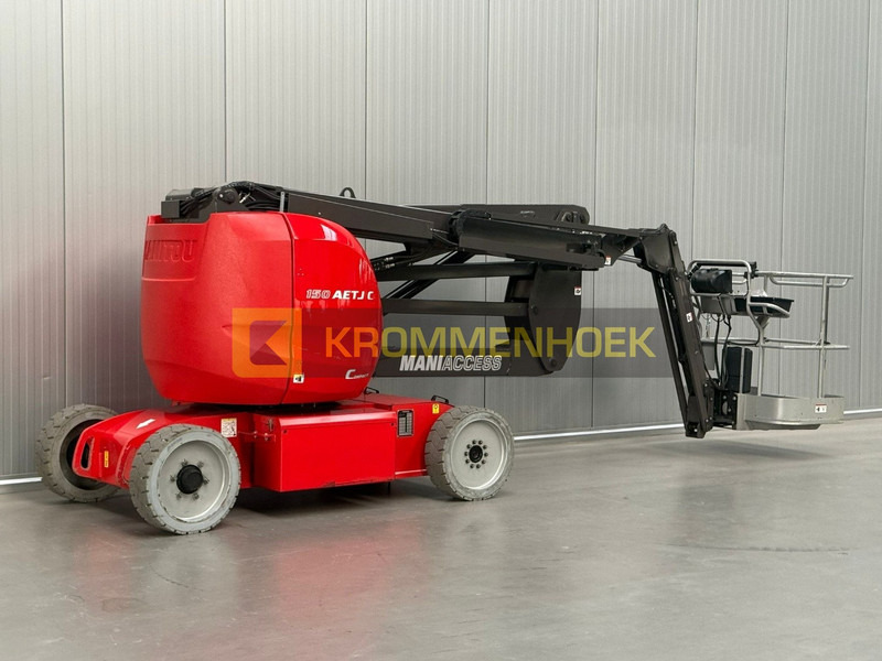 Manitou 150 AETJ Compact - Xe nâng người nhiều khớp nối: hình 4 Manitou 150 AETJ Compact - Xe nâng người nhiều khớp nối: hình 4
